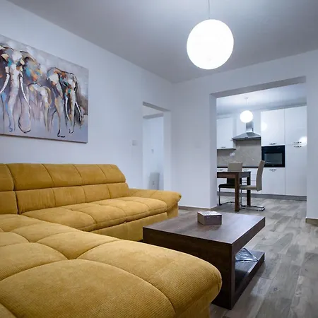 Apartament Guliva - Sunny Vacation Paradise Supetarska Draga
