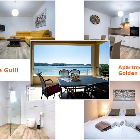 Guliva - Sunny Vacation Paradise Apartment