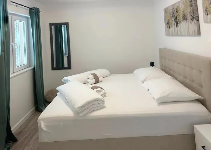 Guliva - Sunny Vacation Paradise Supetarska Draga